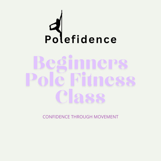 Beginners Pole Fitness Pole Dance Class in Arlesey Bedfordshire