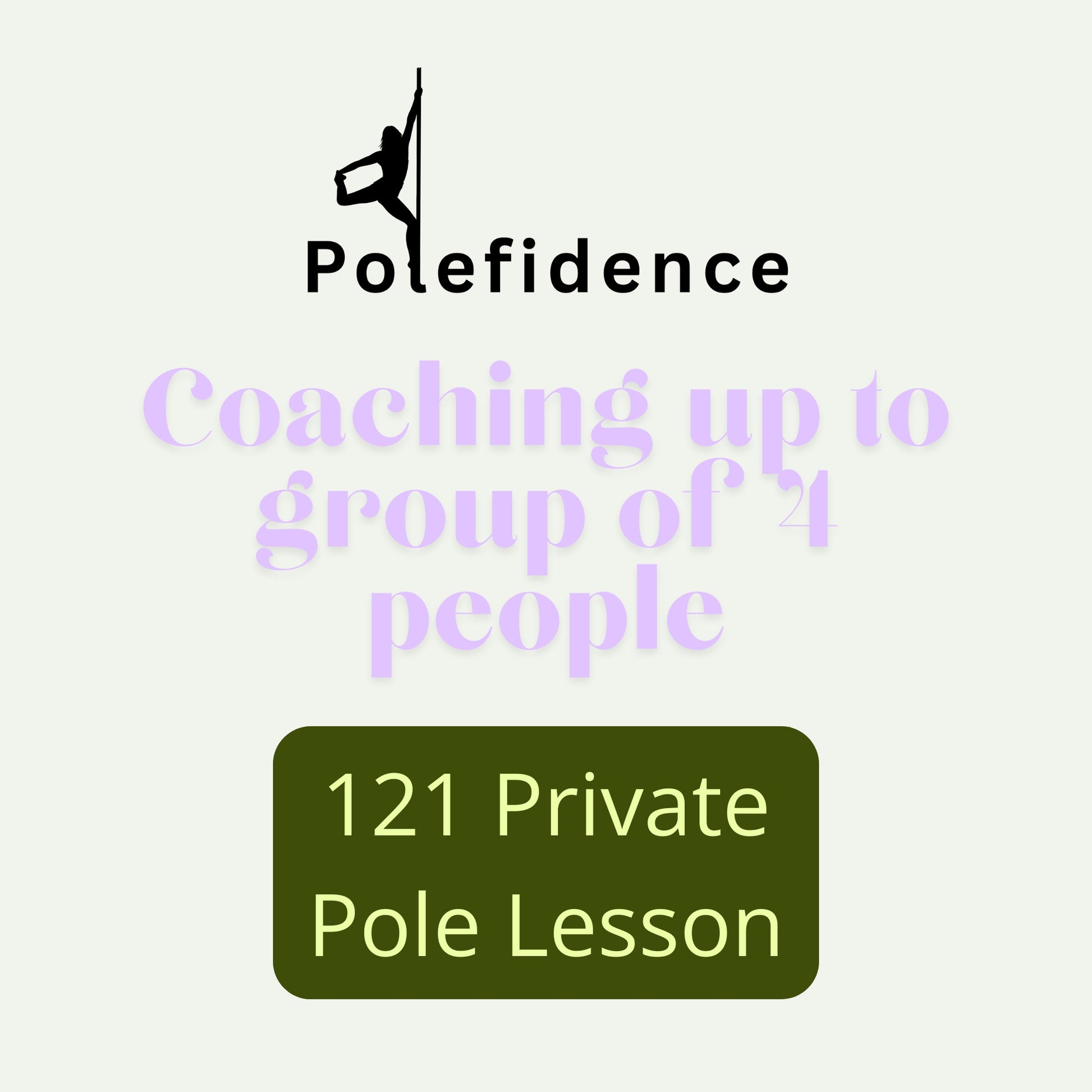 Private Pole Lessons – 1:1 & Small Group | Polefidence, Arlesey, Bedfordshire